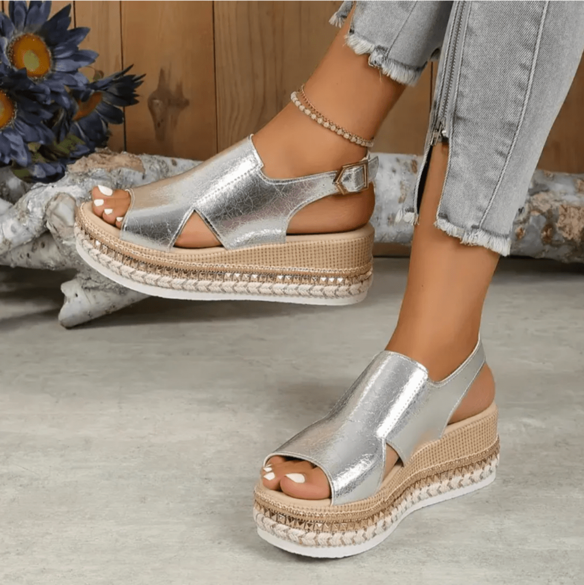 Orthopedic sandals - Lovitzo