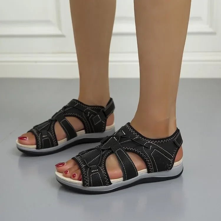 Orthopedic sandals - Lovitzo