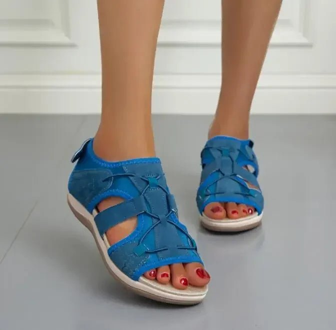 Orthopedic sandals - Lovitzo
