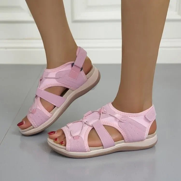 Orthopedic sandals - Lovitzo