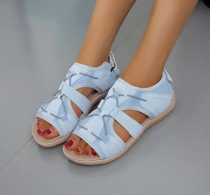 Orthopedic sandals - Lovitzo