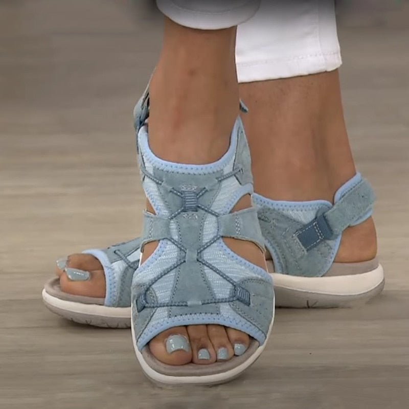 Orthopedic sandals - Lovitzo
