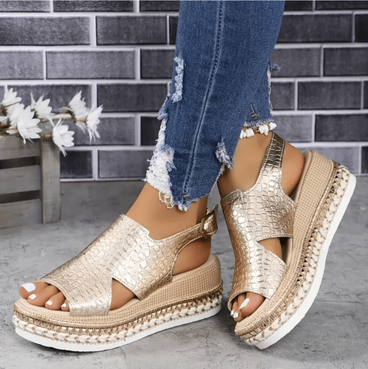 Orthopedic sandals - Lovitzo