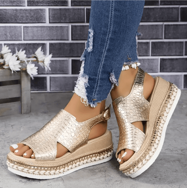 Orthopedic sandals
