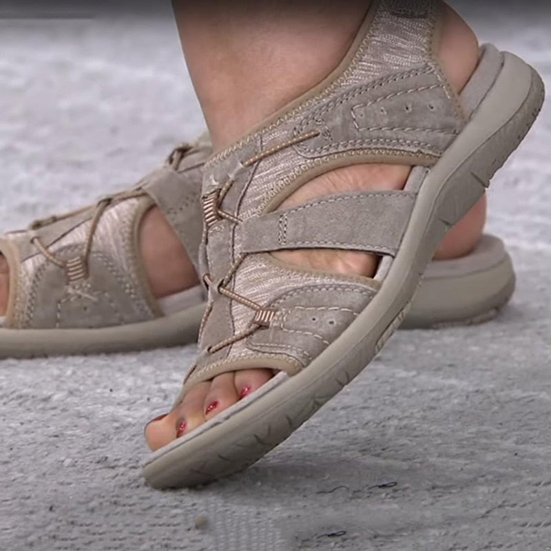 Orthopedic sandals - Lovitzo