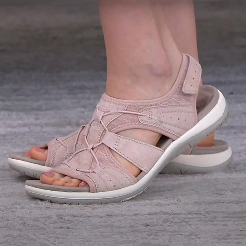 Orthopedic sandals - Lovitzo