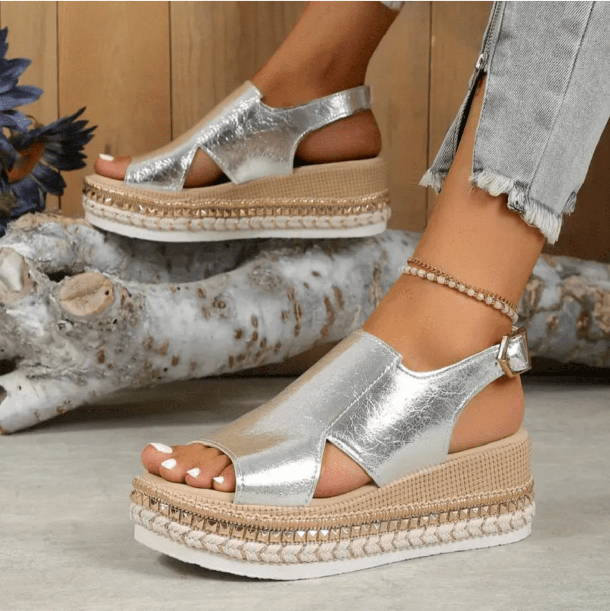 Orthopedic sandals - Lovitzo