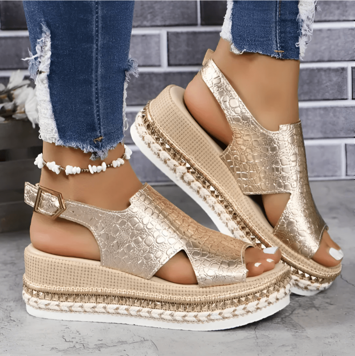 Orthopedic sandals - Lovitzo