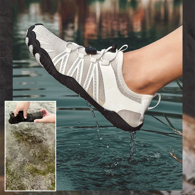👣Outdoor Wading Hiking And River Tracing Shoes - Lovitzo