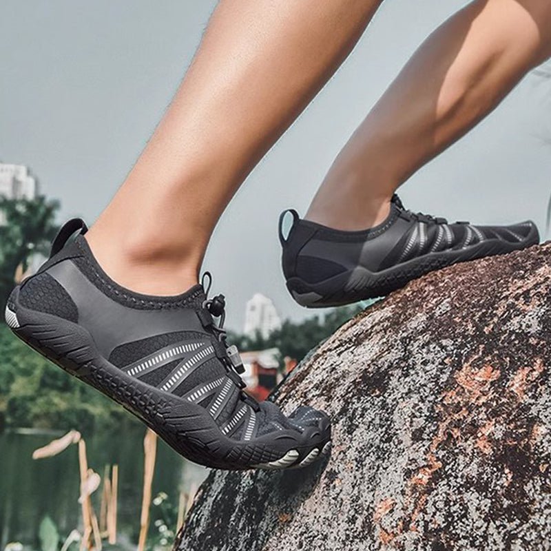 👣Outdoor Wading Hiking And River Tracing Shoes - Lovitzo