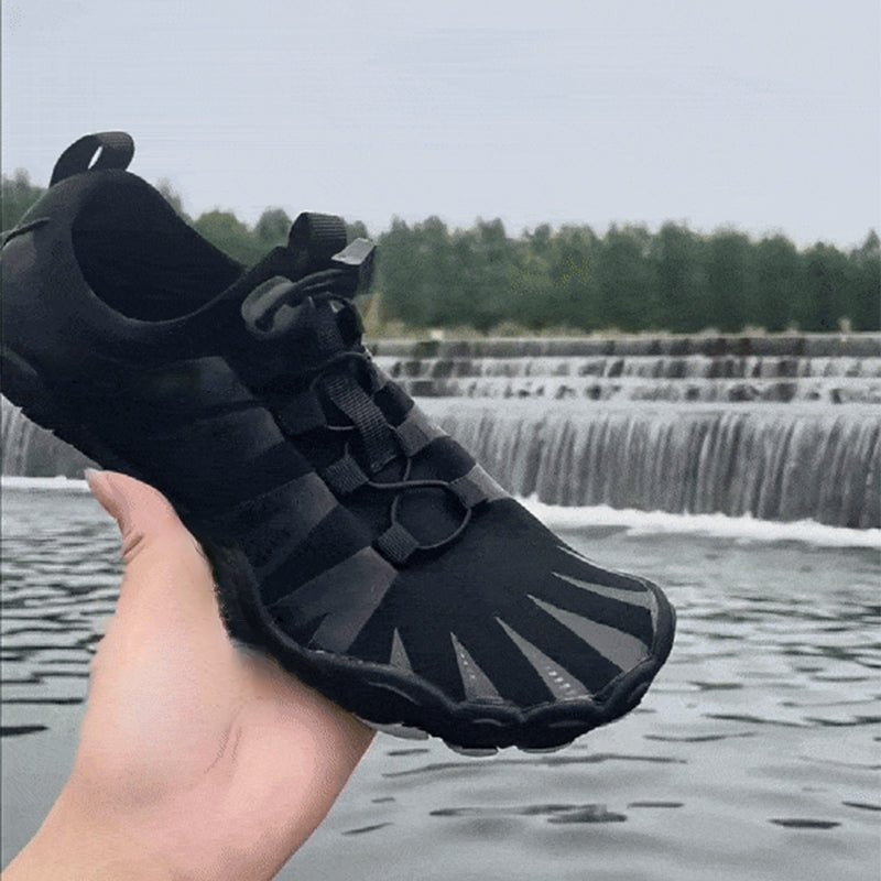 👣Outdoor Wading Hiking And River Tracing Shoes - Lovitzo