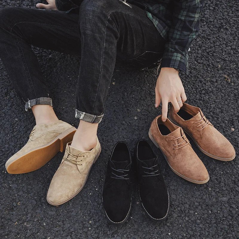 Oxford shoes - Robert - Lovitzo