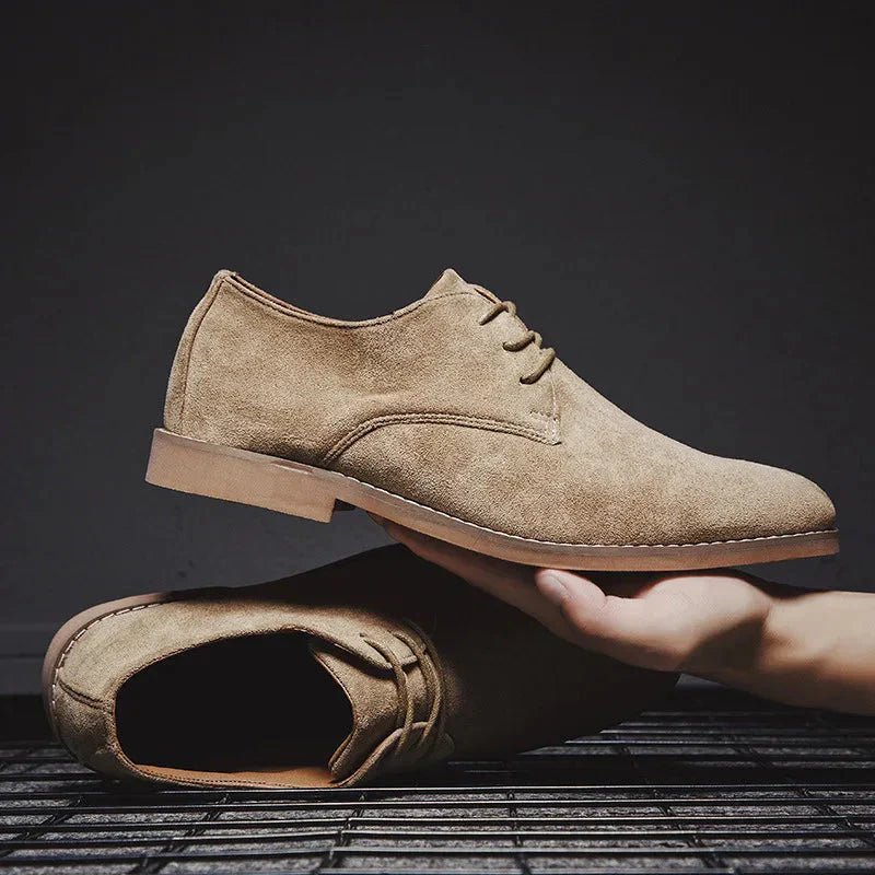 Oxford shoes - Robert - Lovitzo