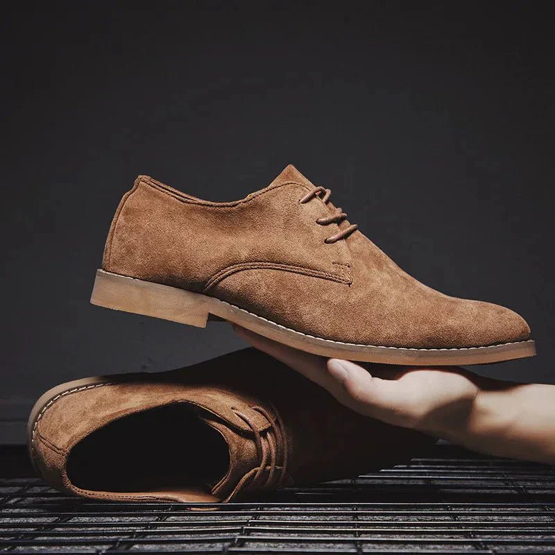 Oxford shoes - Robert - Lovitzo