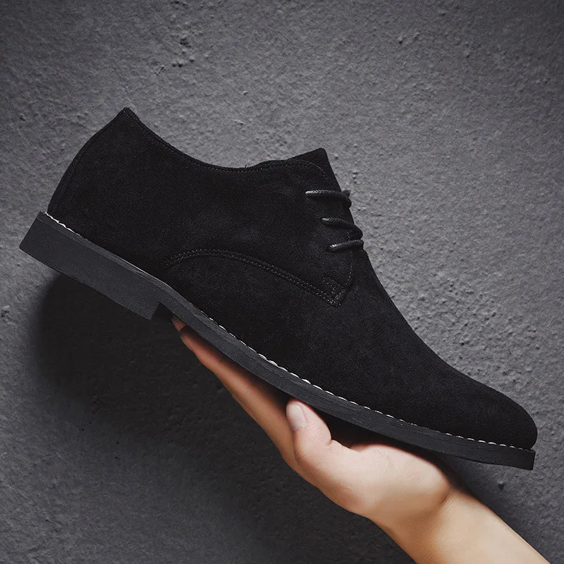 Oxford shoes - Robert - Lovitzo