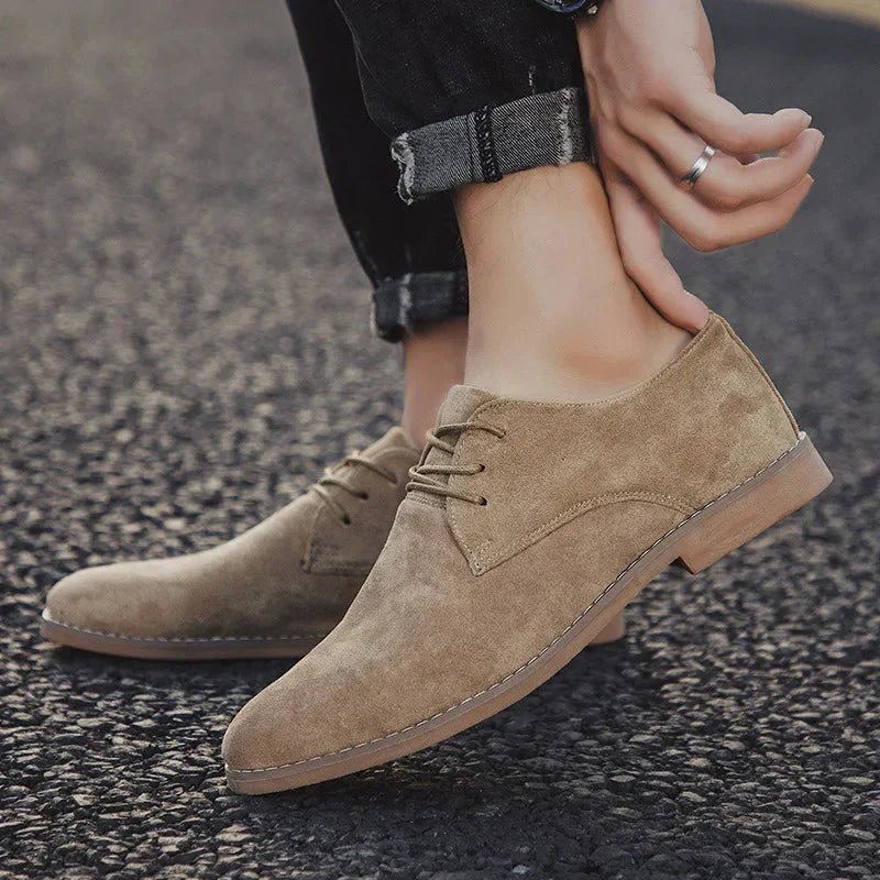Oxford shoes - Robert - Lovitzo