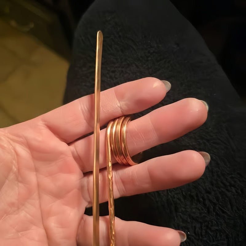 PagePledge™ / Handy Ring Bookmark - Lovitzo