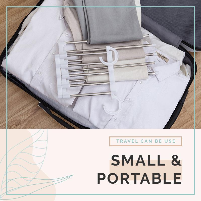 PantsPerch™ / Multifunctional Trouser Rack - Lovitzo