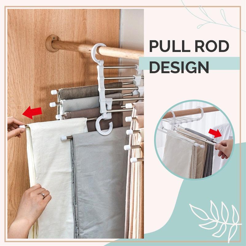 PantsPerch™ / Multifunctional Trouser Rack - Lovitzo
