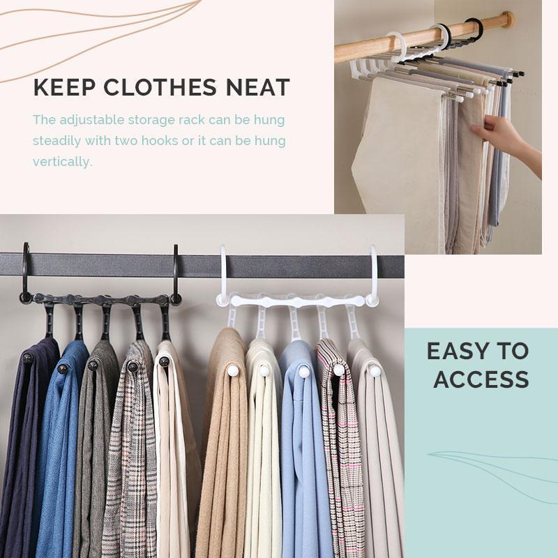 PantsPerch™ / Multifunctional Trouser Rack - Lovitzo