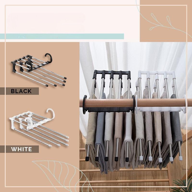 PantsPerch™ / Multifunctional Trouser Rack - Lovitzo
