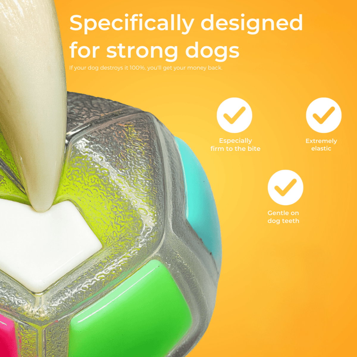 PawPeace™ / Anti - Stress - Ball - Lovitzo