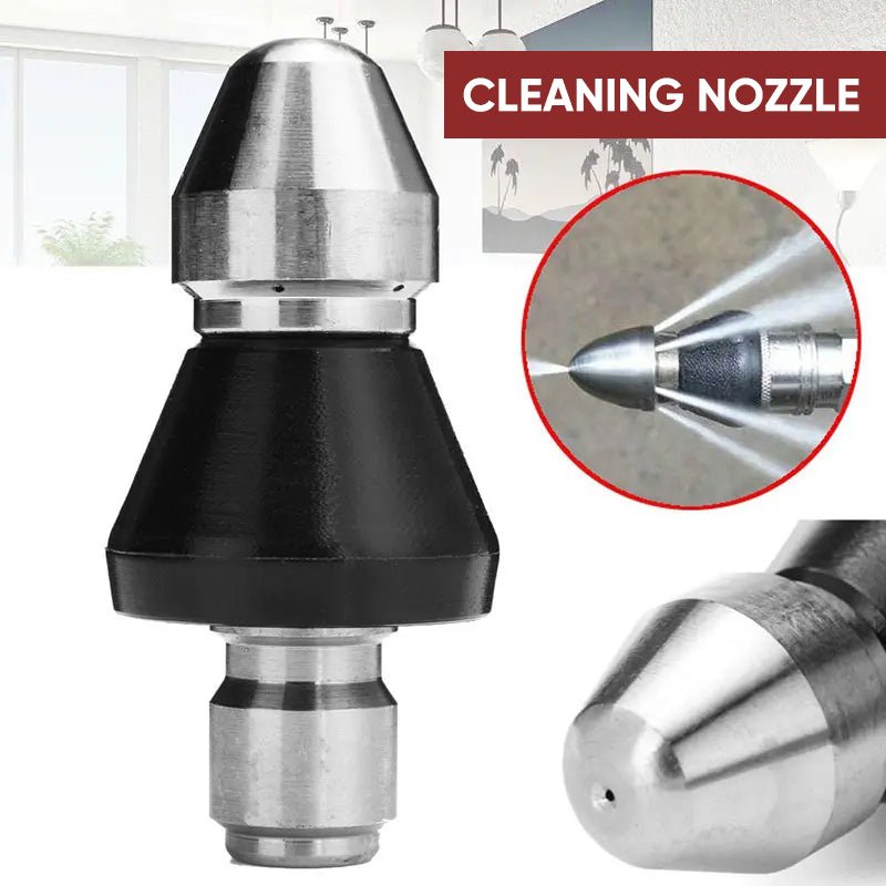 PipePulse™ / Sewer cleaning tool high - pressure nozzle - Lovitzo
