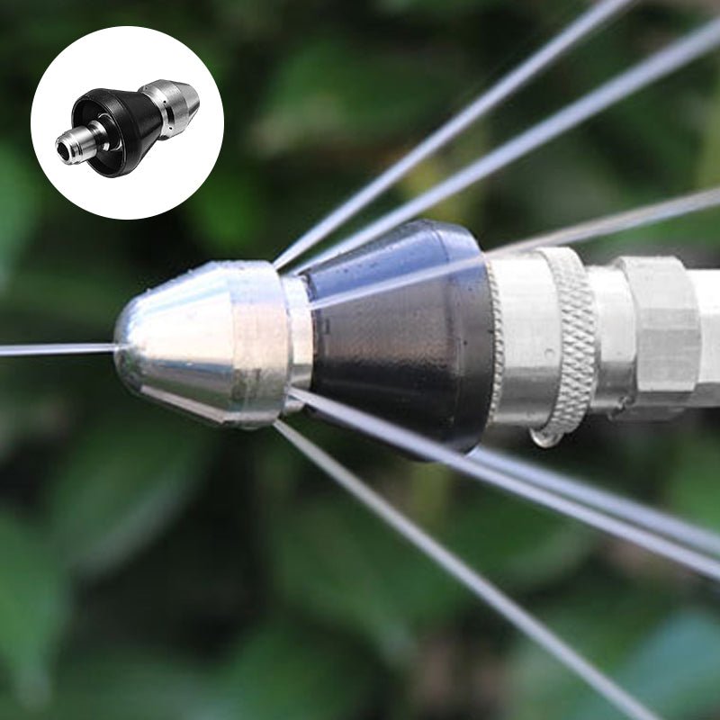 PipePulse™ / Sewer cleaning tool high - pressure nozzle - Lovitzo