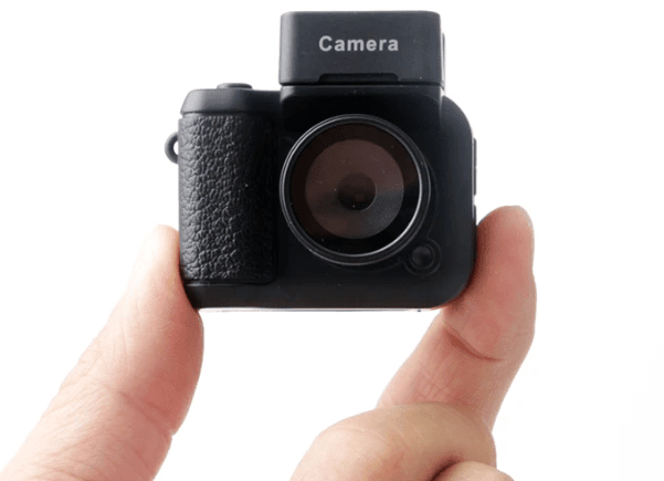 Pixmora - Mini Retro Camera - Lovitzo