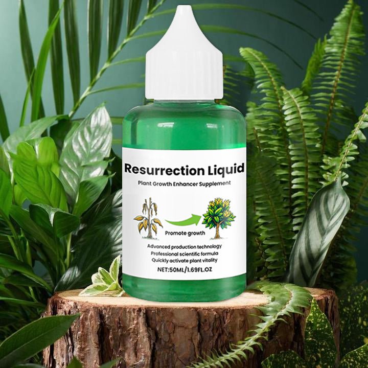 Plantix – Revive Your Plants with Resurrection Liquid! (Buy 1, Get 1 for FREE) - Lovitzo