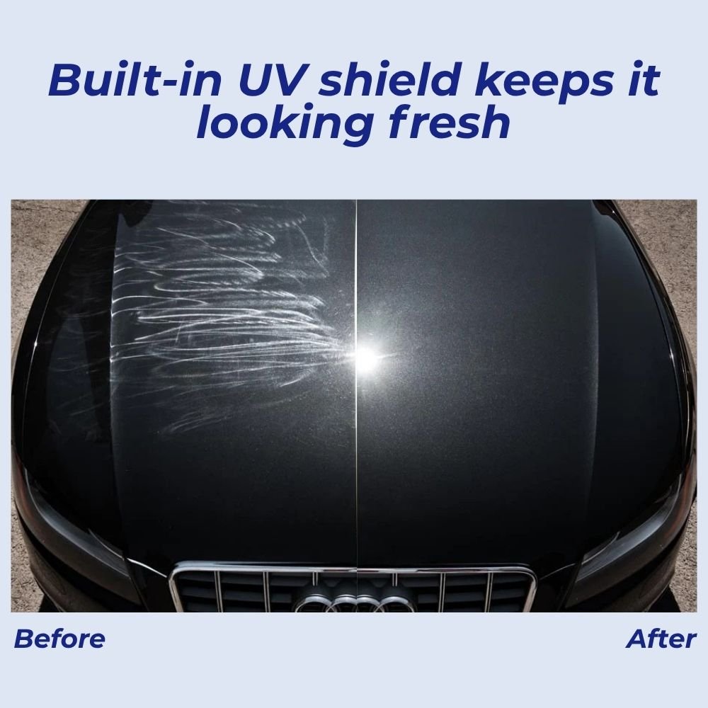 PlastiRenew™ — Revive and Shield Your Plastics with Jaw - Dropping Shine Instantly - Lovitzo