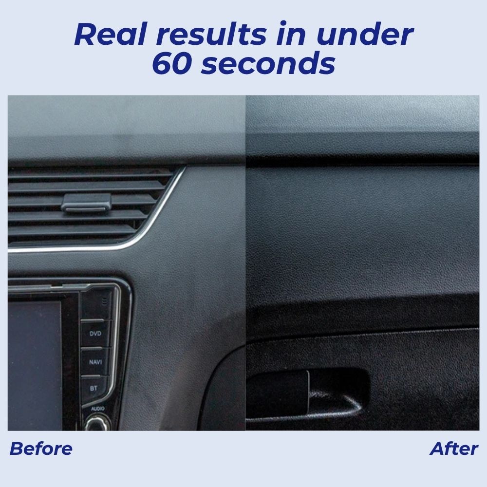 PlastiRenew™ — Revive and Shield Your Plastics with Jaw - Dropping Shine Instantly - Lovitzo