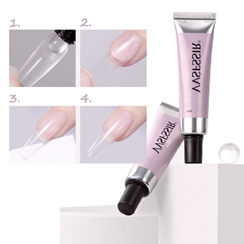 Polivelle - 3 - in - 1 Nail Art Kit - Lovitzo