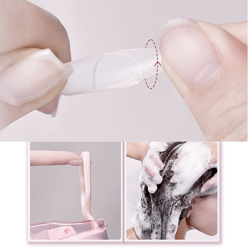 Polivelle - 3 - in - 1 Nail Art Kit - Lovitzo