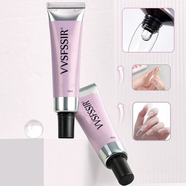 Polivelle - Kit Nail Art 3 in 1