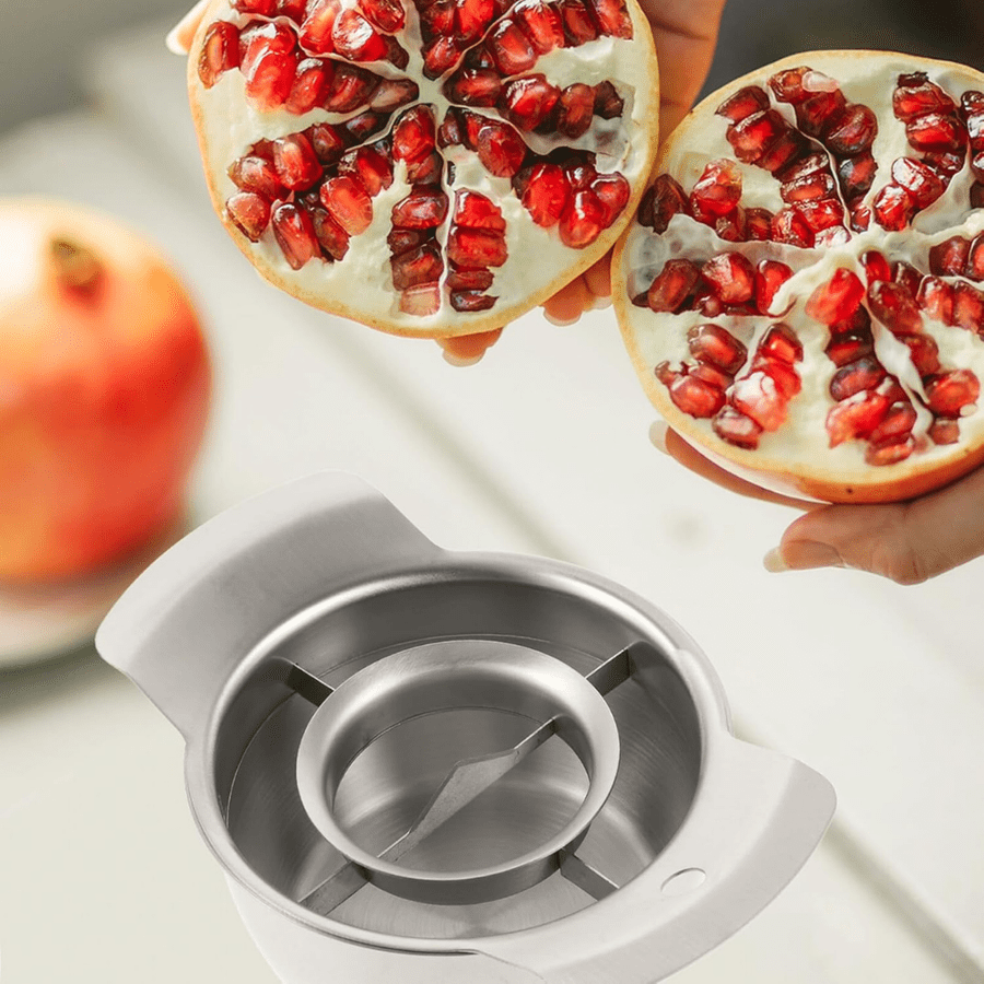 PomClean – Pomegranate Peeler And Pulp Separator - Lovitzo