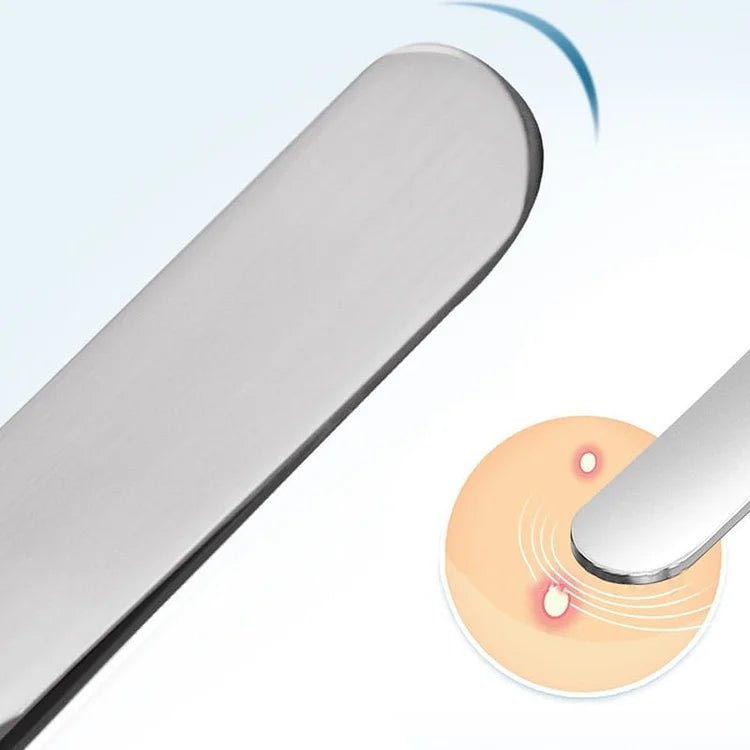 PoreCare Pro™ / Stainless Steel Blackhead Removal Tool Set - Lovitzo
