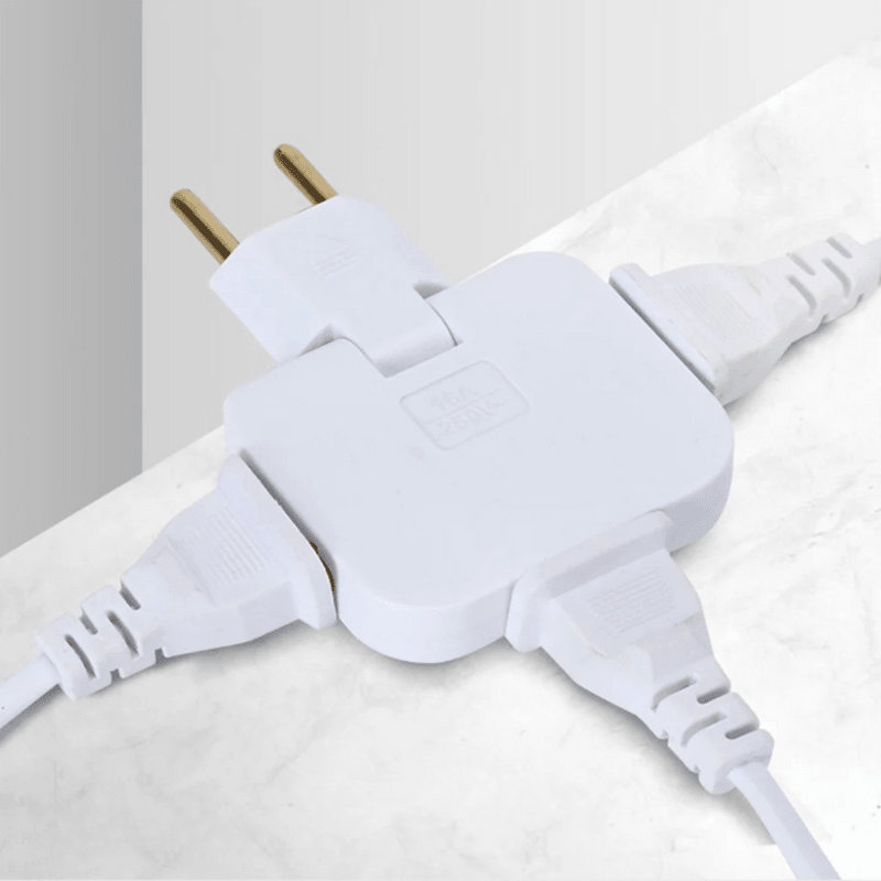 PowerMini™ Compact and elegant universal power strip - Lovitzo