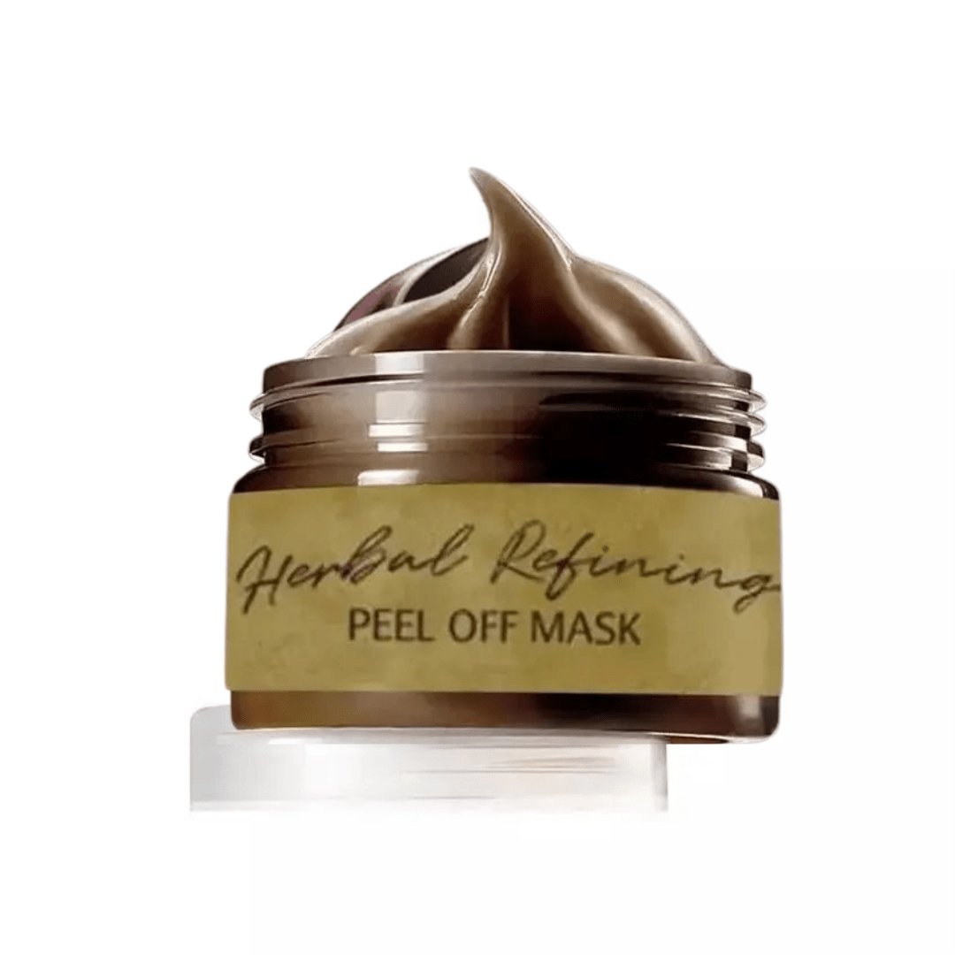 Premium-Herbal Refining Peel-Off Facial Mask - Lovitzo