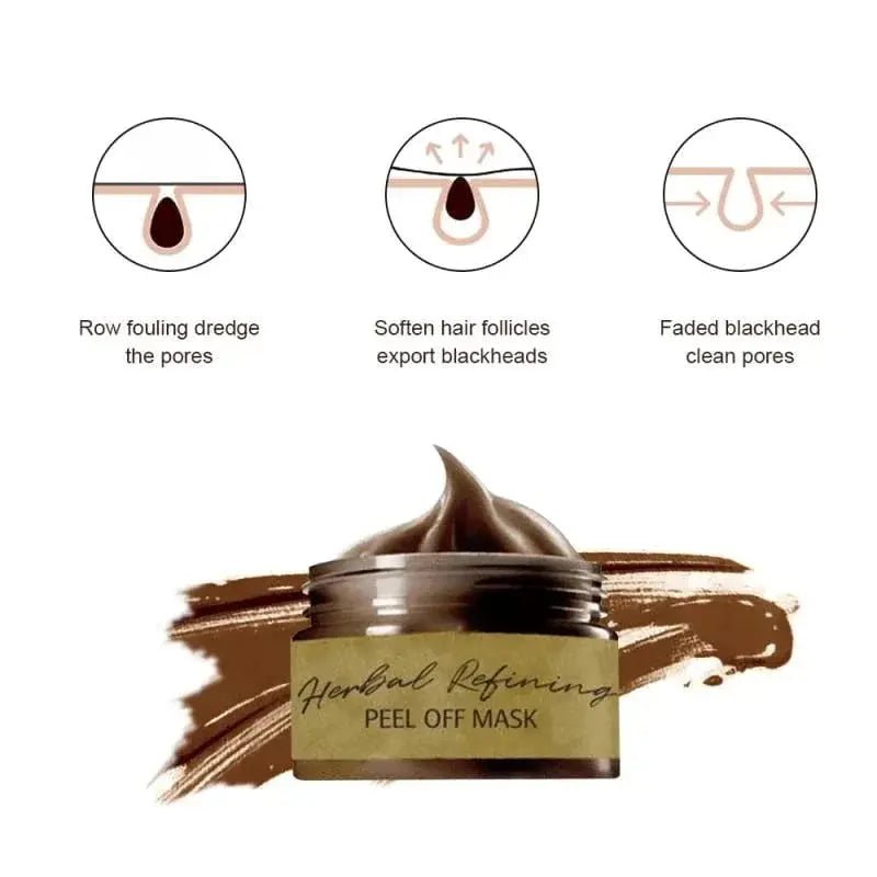 Premium - Herbal Refining Peel - Off Facial Mask - Lovitzo