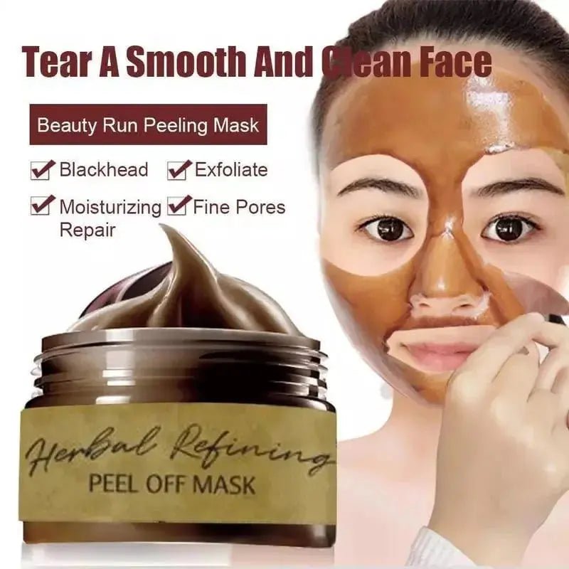 Premium - Herbal Refining Peel - Off Facial Mask - Lovitzo