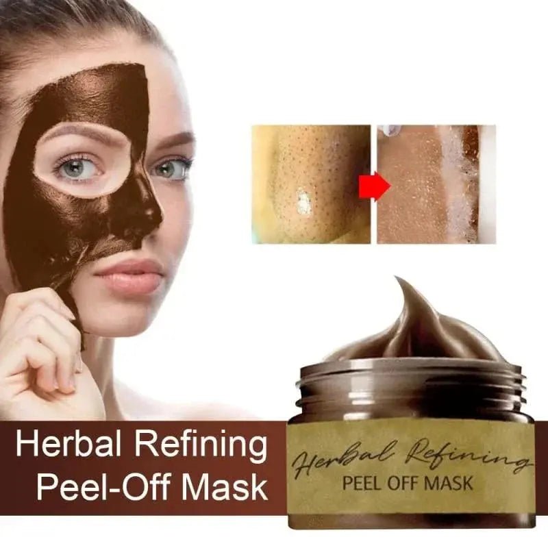 Premium - Herbal Refining Peel - Off Facial Mask - Lovitzo