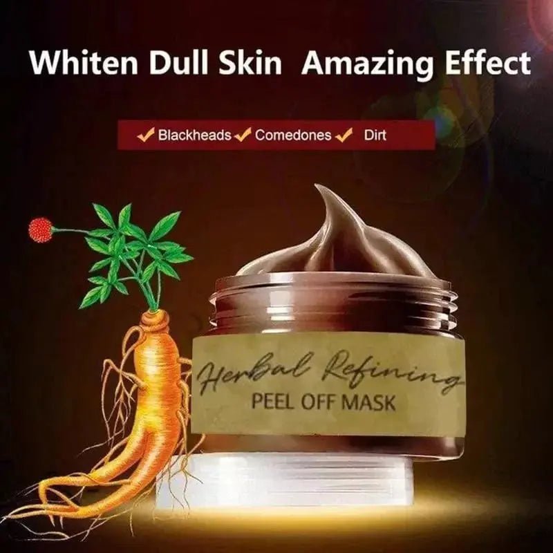 Premium - Herbal Refining Peel - Off Facial Mask - Lovitzo