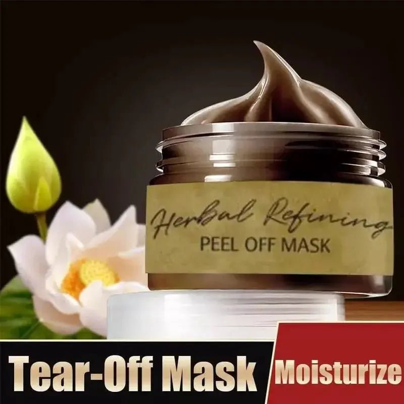Premium - Herbal Refining Peel - Off Facial Mask - Lovitzo
