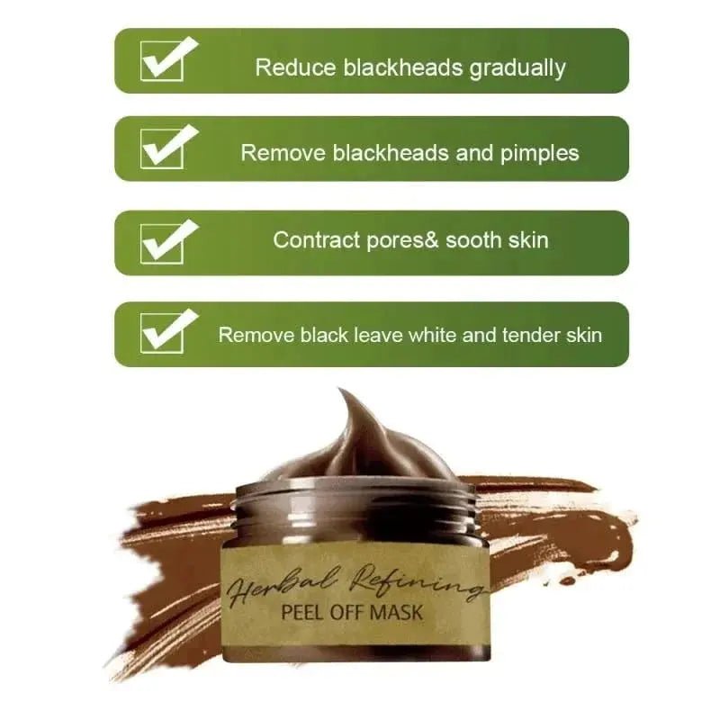 Premium - Herbal Refining Peel - Off Facial Mask - Lovitzo