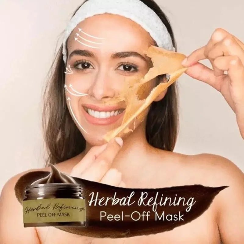 Premium - Herbal Refining Peel - Off Facial Mask - Lovitzo