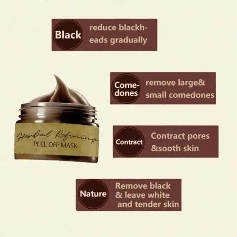 Premium - Herbal Refining Peel - Off Facial Mask - Lovitzo