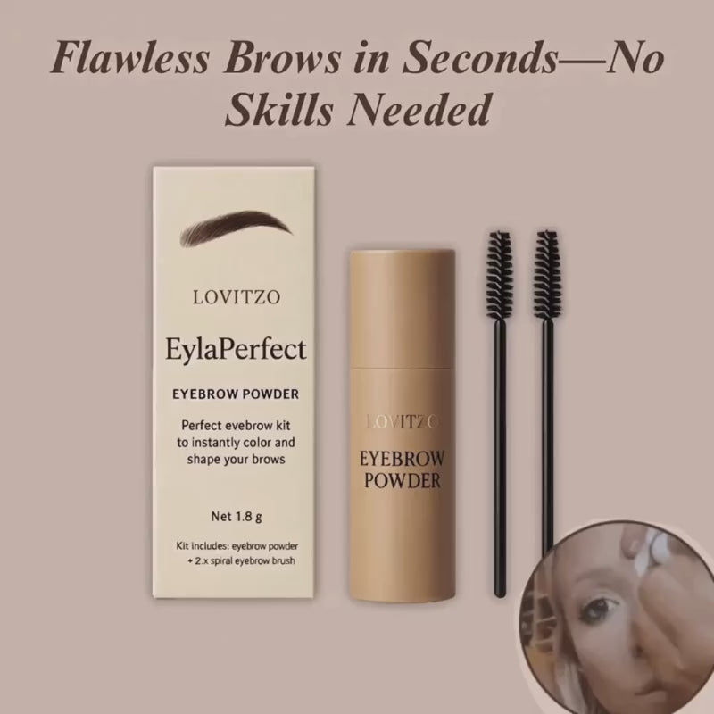 EylaPerfect™ — Stamp On Stunning Brows That Boost Your Confidence Instantly
