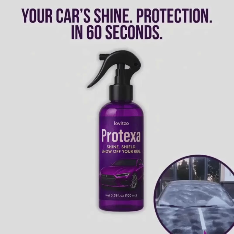 Protexa™ — Shine. Shield. Show Off Your Ride | Buy 1 Get 1 Free