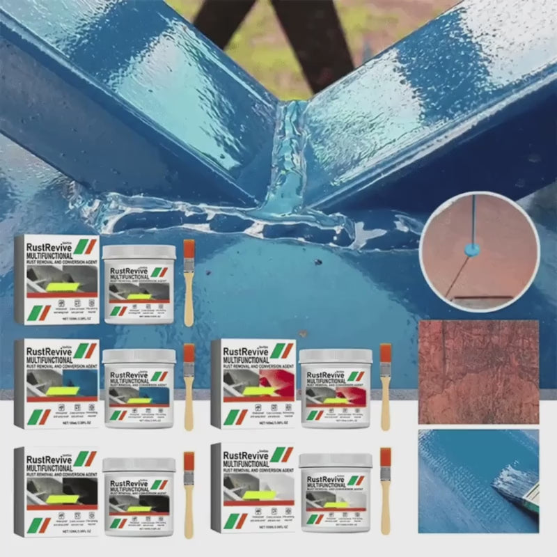 RustRevive Metal Shield | The only coating you will ever need!